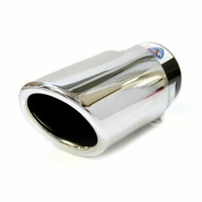 Auspuffblende Endrohr Für