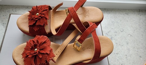 Sommersandalen damen 40 - sommersandalen, gr.