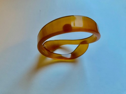 Vintage schlangen armreif - vintage, schlangen-armreif