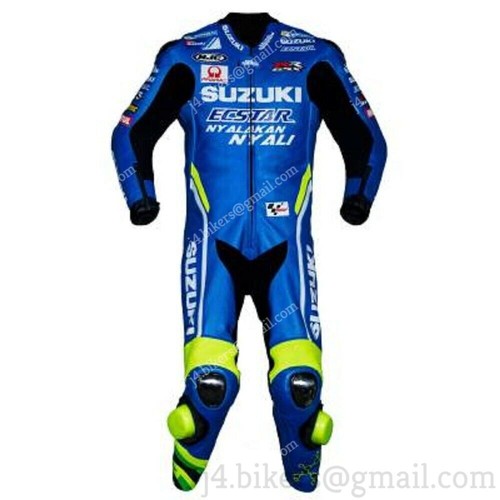 Suzuki gsxr ledranzug herren - ledranzug,