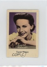 1957 Dutch Gum Unnumbered