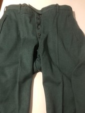 Frühe Reiterhose der Polizei