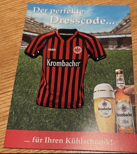 Krombacher eintracht frankfurt - krombacher,