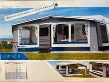 dwt Vorzelt Prinz II 240