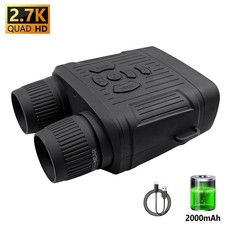 1080p Digital Nachtsichtgerät Monokular HD Infrarot Nachtsichtbrille für Jagd