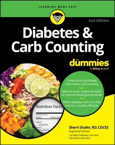 Diabetes carb counting for - &,