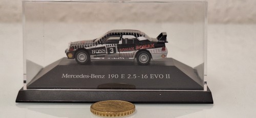 L34 herpa box mercedes - 1:87,