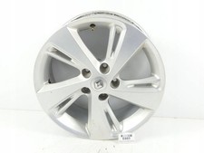 1x Alufelge 17 Zoll 7.0" 5x114.3 49ET 403006435R Renault Megane III 1 Fluence