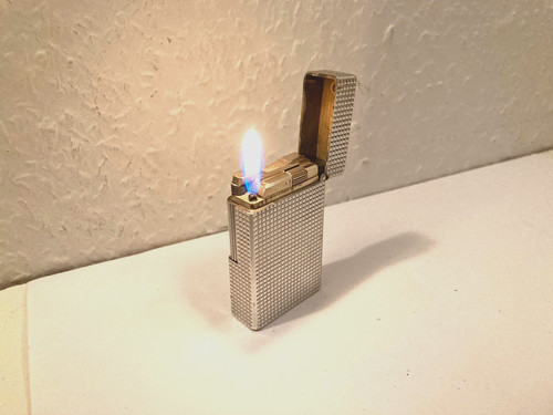 Dupont feuerzeug linie 1 - linie,