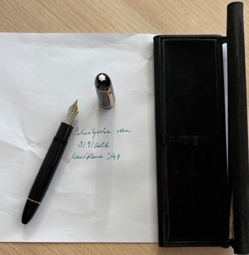 Montblanc meisterstück 149 - montblanc,