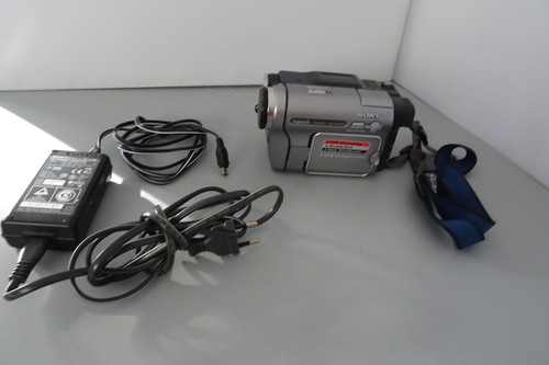 Sony dcr trv270e pal - sony, digital