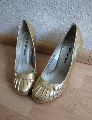 Queentina damen schuhe pumps - queentina,