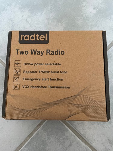 Radtel 910b multi band - radtel, rt-910b