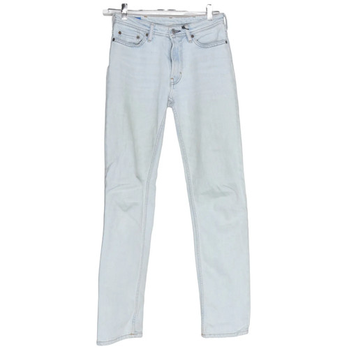 Acne studios blå konst - acne,