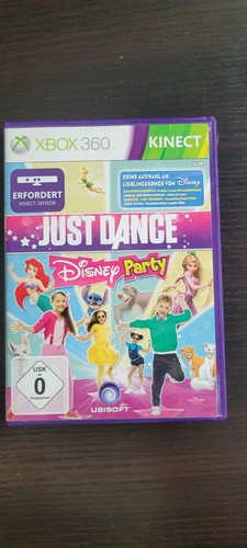 Xbox 360 kinect just dance - kinect,