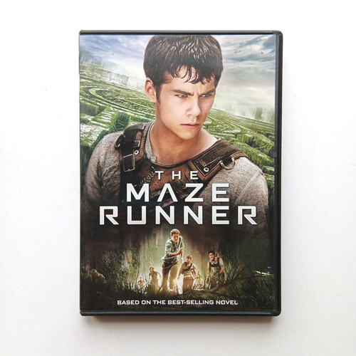 The maze runner englisch - the, ntsc