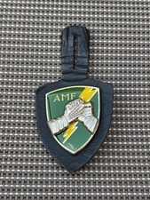 Bundeswehr BW Nato Brustanhänger AMF Allied Command Europe Mobile Force Verbands