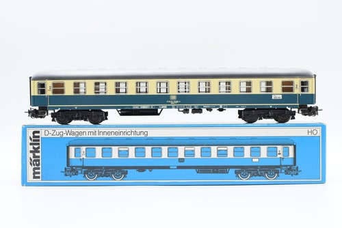 Märklin 4112 reisezugwagen - 4112,