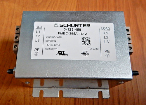 Netzfilter 3phasig 16a - netzfilter,