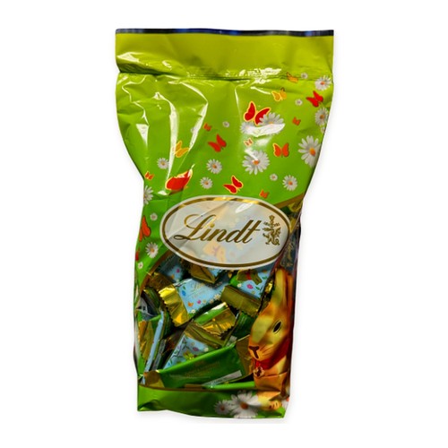 Lindt täfelchen ostern 600g - ostern,