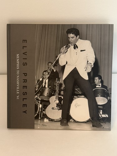 Elvis presley buch memphis to - elvis,