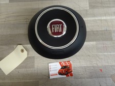 Sicherheitsmodul Fahrer Air bag Verkleidung Fiat 500 500C FACELIFT  07356688100