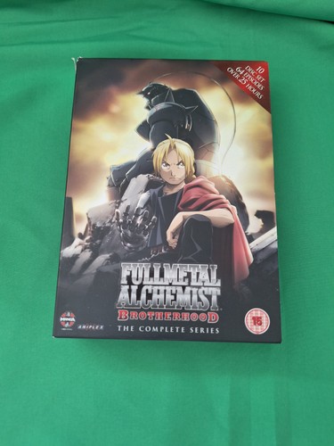 Fullmetal alchemist - fullmetal,