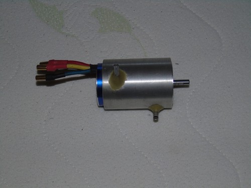 Neuer brushless motor 4578 - motor, kb