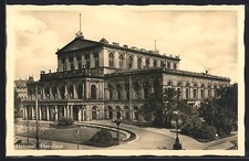 Ansichtskarte Hannover, Blick