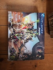 PLAYMOBIL Novelmore 71027 Sal'ahari Sands -Mammut Attacke  Gwynn-Maxilla Neu OVP