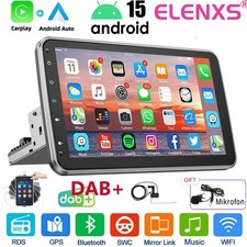 DAB+ 32GB Android15 Carplay