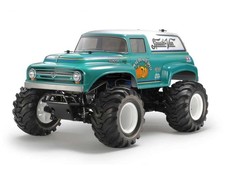 Tamiya squash van - tamiya, 4wd