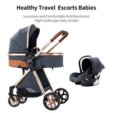 3-in-1 Kinderwagen mit