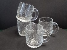 Set mit 4 Vintage Grapponia