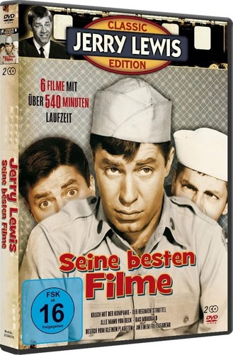 Jerry lewis seine besten - lewis,