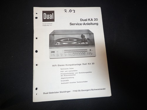 Originalschaltplan service - ,