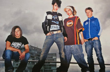 hey! Panini A6 Sammlerkarte