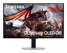 Samsung Odyssey OLED G8