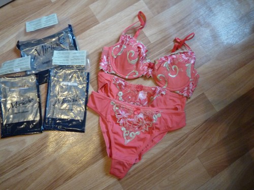 Set eternelle von miriale - bh-set, "eternelle"