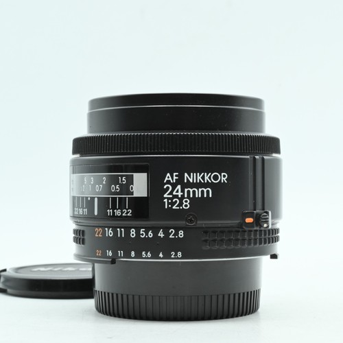 Nikon nikkor f - nikon, f/2.8