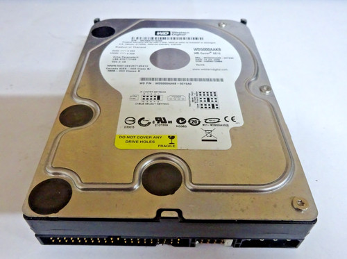 Western digital 500gb - digital,