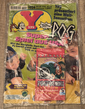 YPS Nr. 1024 Heft mit Gimmick