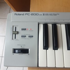 Roland PC-200 MKII Midi