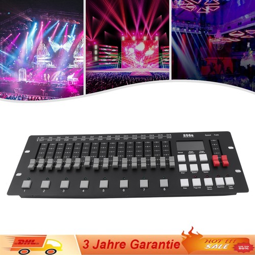 Dmx512 controller konsole - controller,