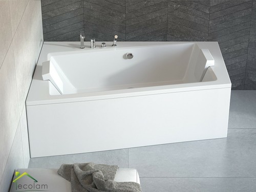Badewanne wanne trapez - wanne,