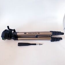 Foto-Stativ BILORA - Action Line Eco 263 LEICHT mit Tasche Dreibeinstativ