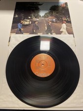 BEATLES Abbey Road Album