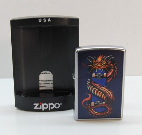 Original zippo feuerzeug - original,