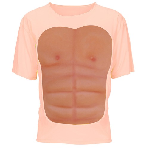 Waschbrettbauch shirt - waschbrettbauch, t-shirt