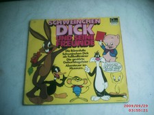 Hörspiel - SCHWEINCHEN DICK